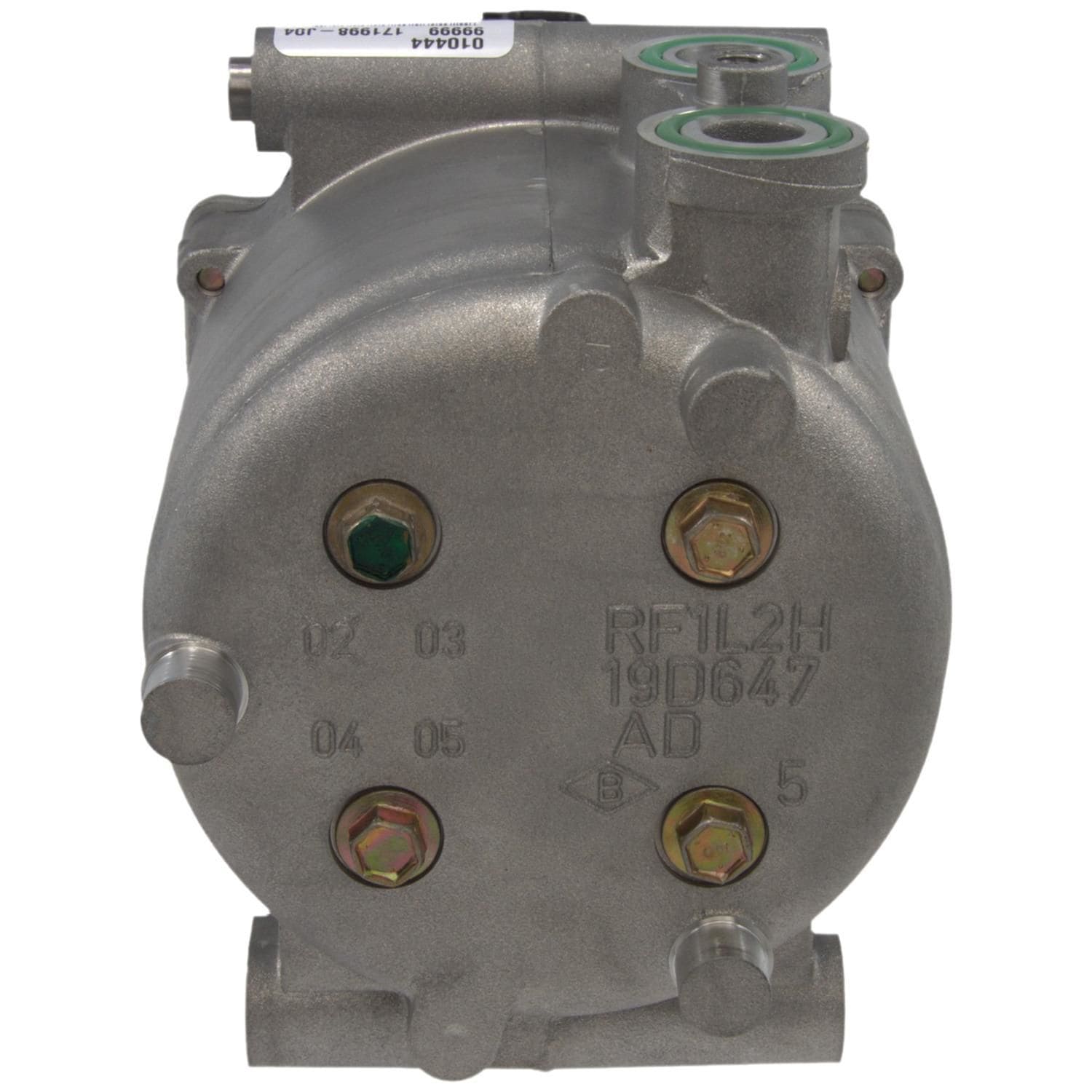 Four Seasons A/C Compressor 78588