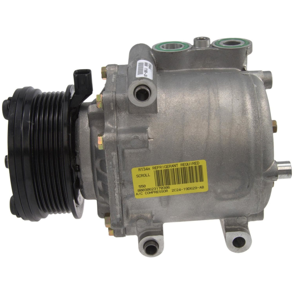Four Seasons A/C Compressor 78588