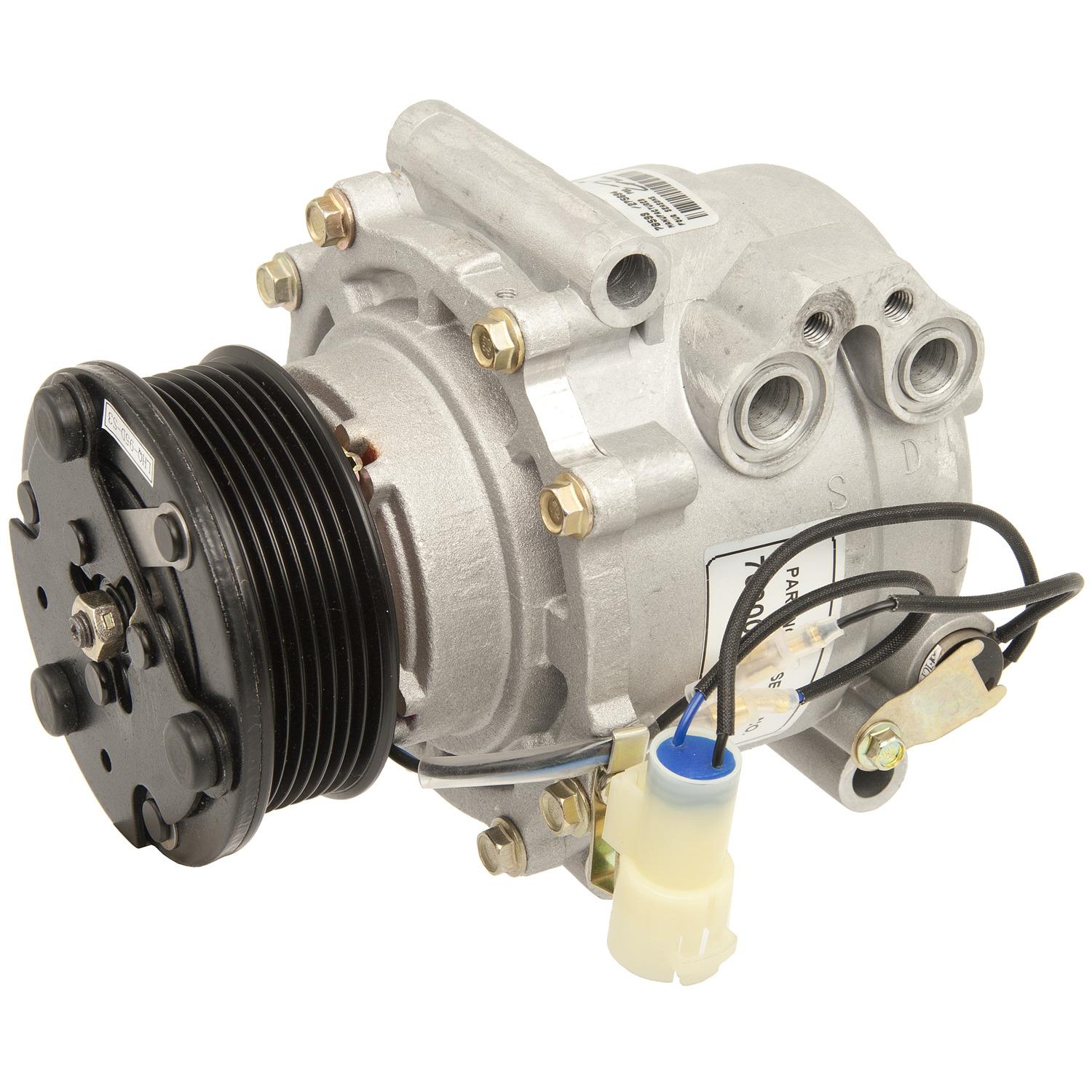 Four Seasons A/C Compressor 78593