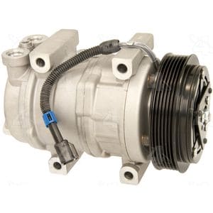 Four Seasons A/C Compressor 78595