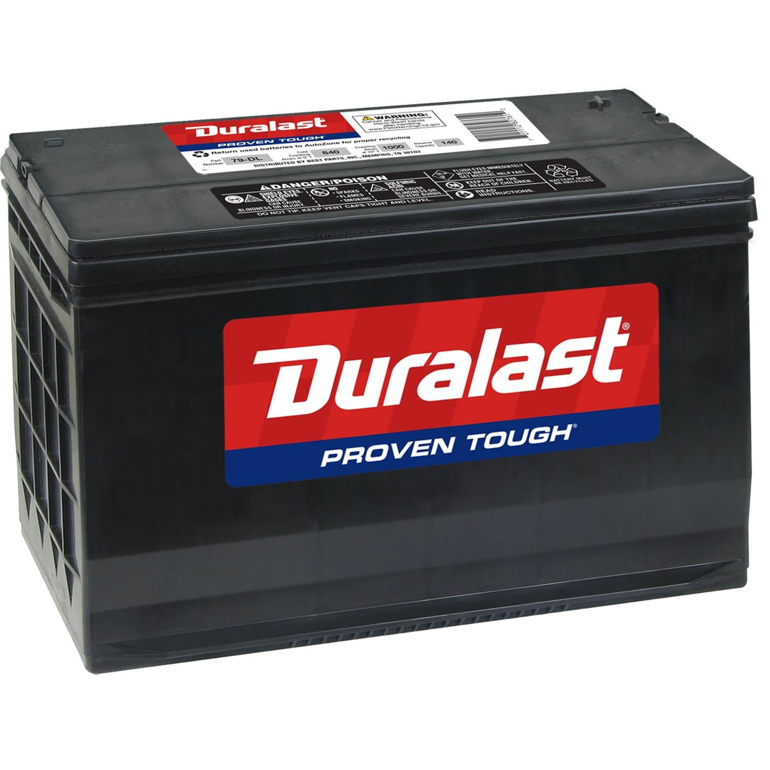 Group Size 79 Battery 79-DL