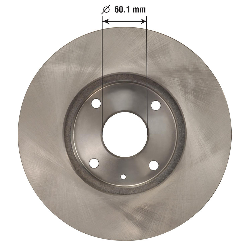 Disc Brake Rotor 79311