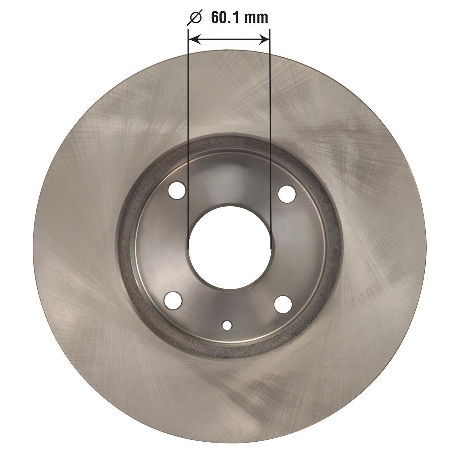 Disc Brake Rotor 79311