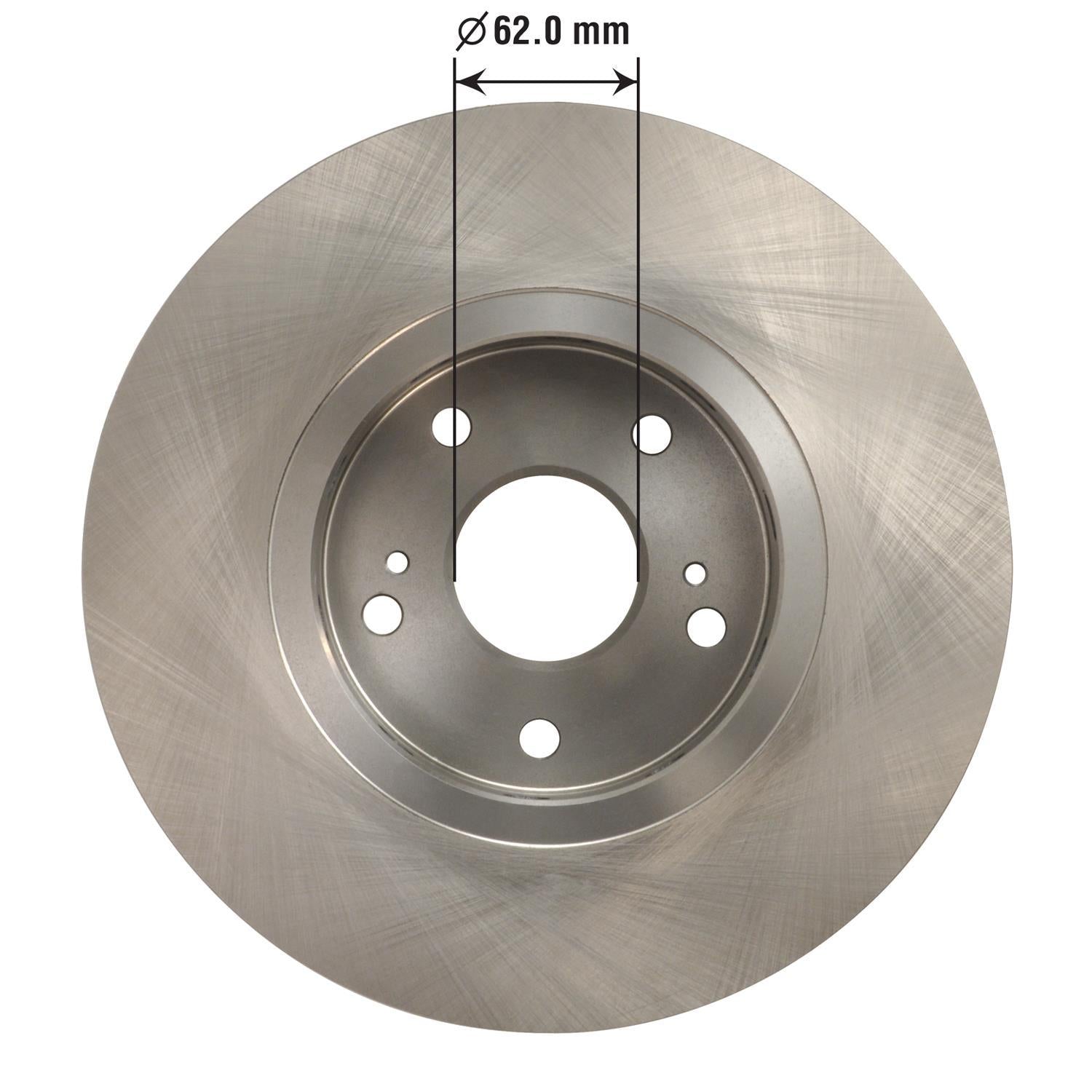 Disc Brake Rotor 79312