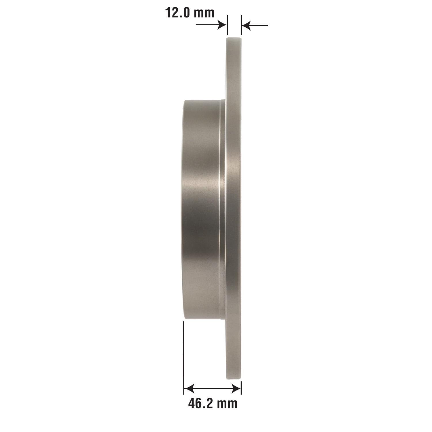 Disc Brake Rotor 79313