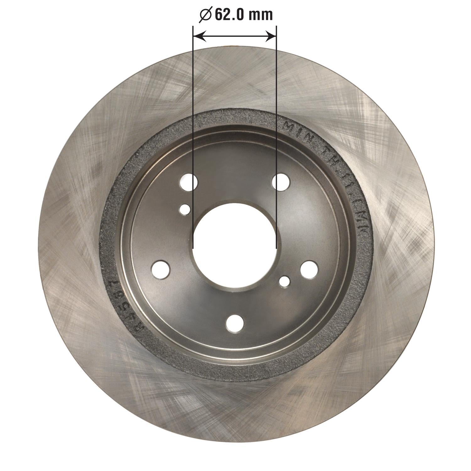 Disc Brake Rotor 79313