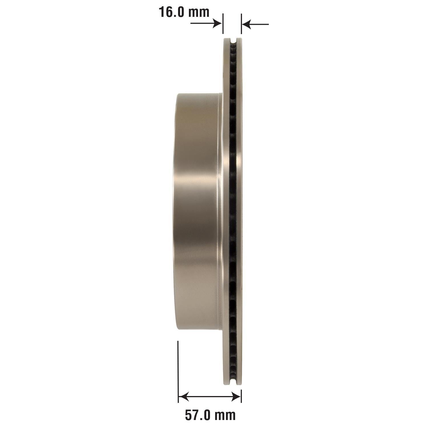 Disc Brake Rotor 79314