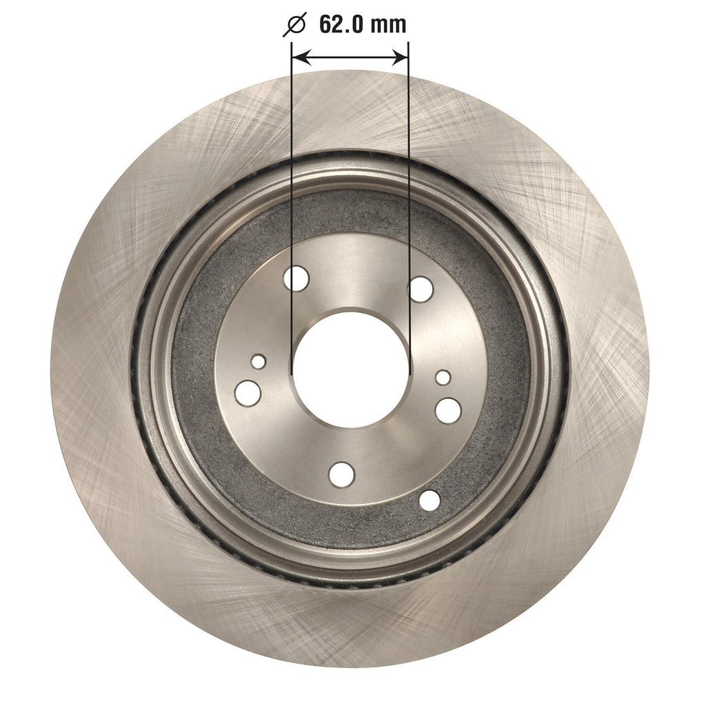 Disc Brake Rotor 79314