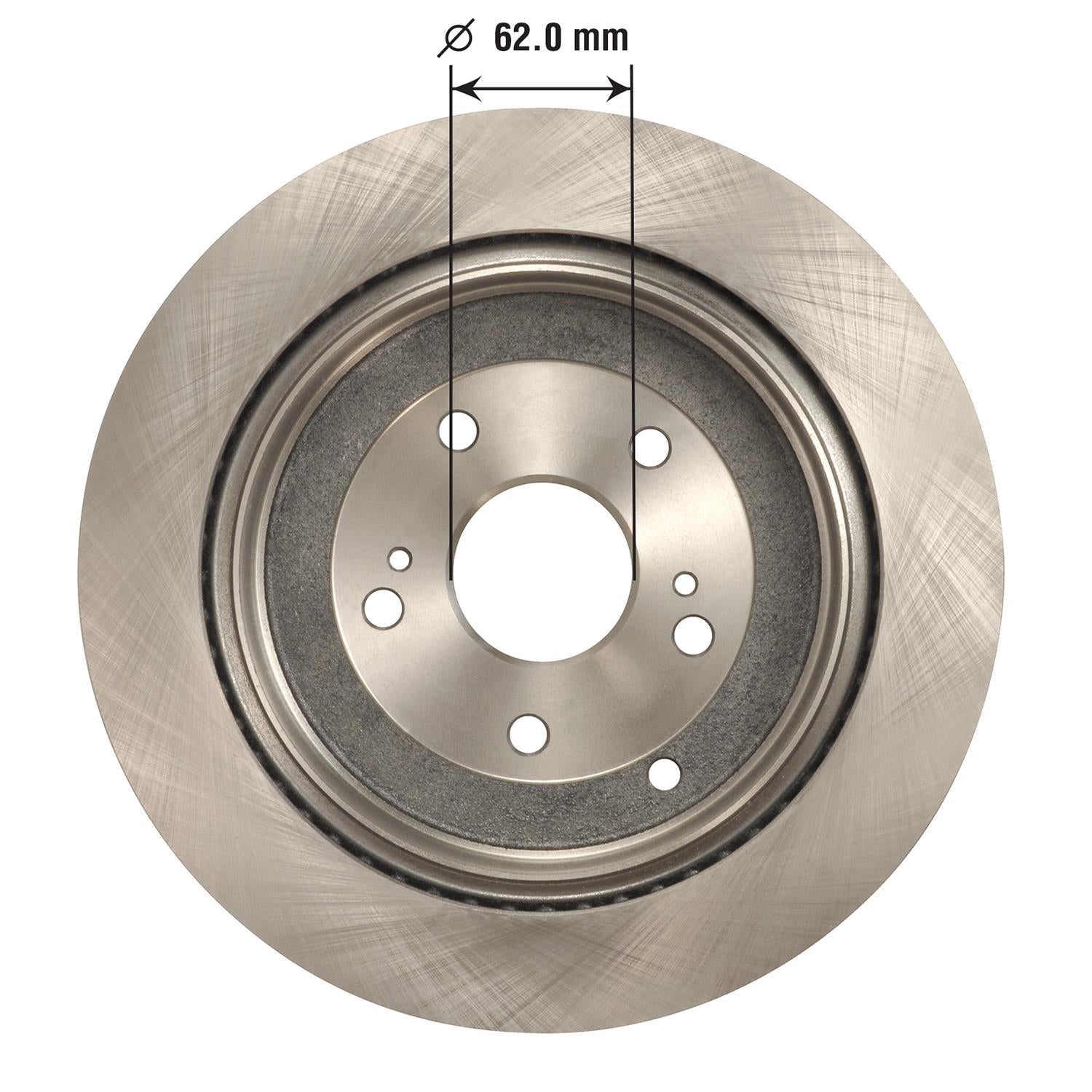 Disc Brake Rotor 79314