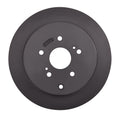 Gold Disc Brake Rotor 79314DG