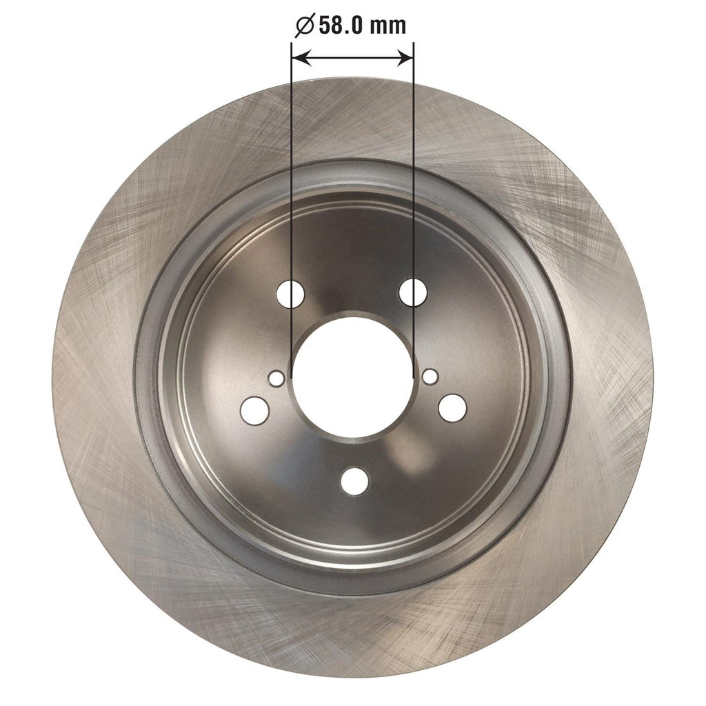 Disc Brake Rotor 79501