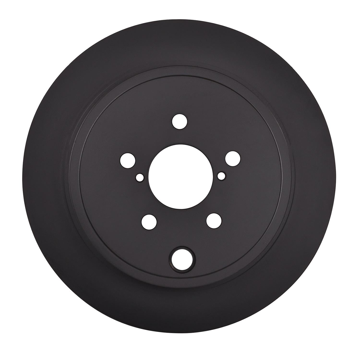 Gold Disc Brake Rotor 79502DG