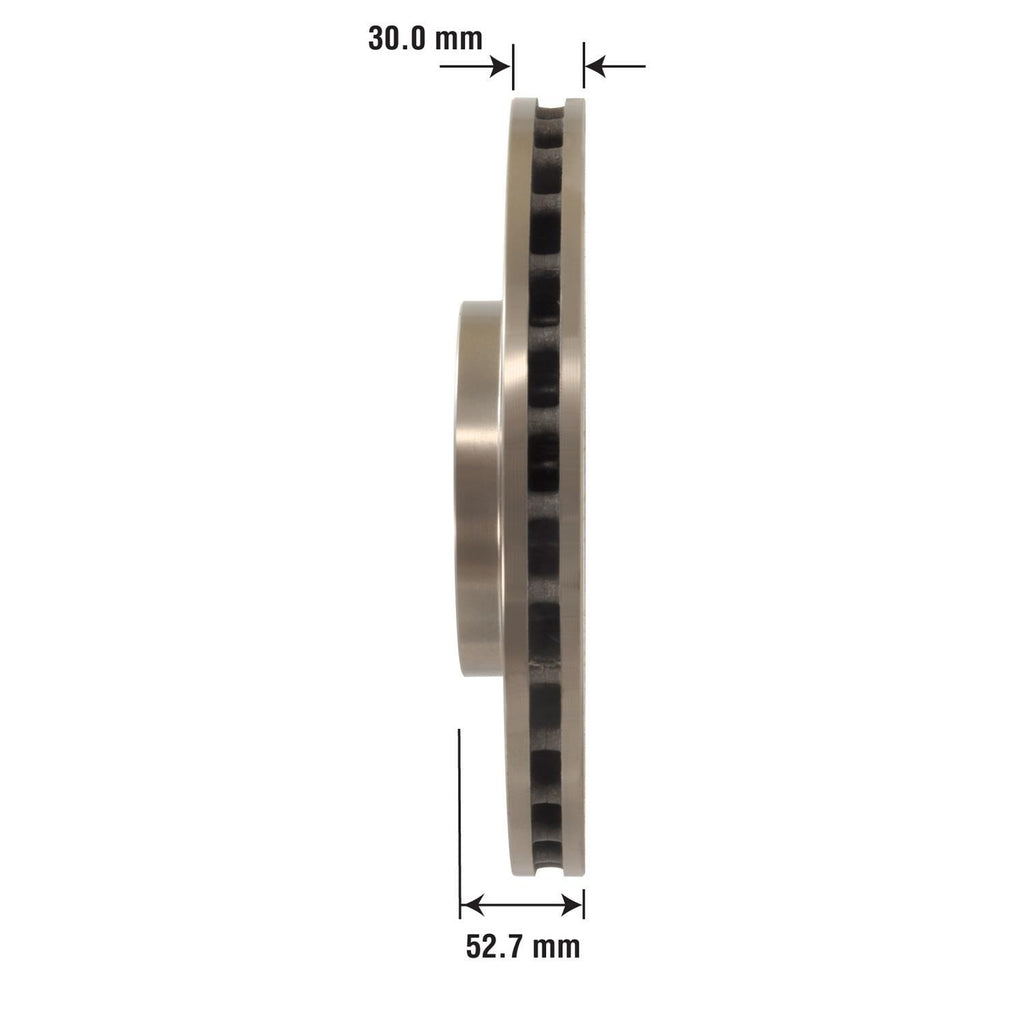 Disc Brake Rotor 79503