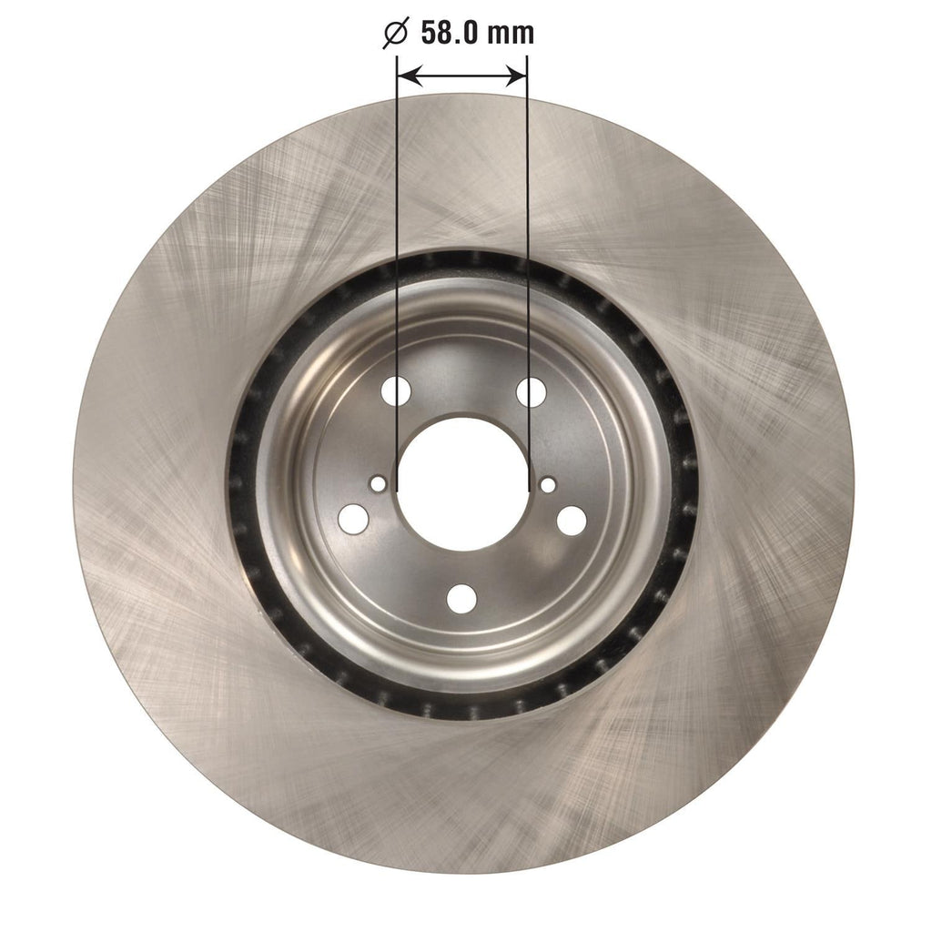 Disc Brake Rotor 79503
