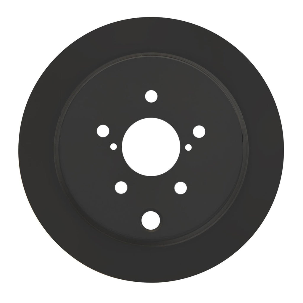 Gold Disc Brake Rotor 79504DG