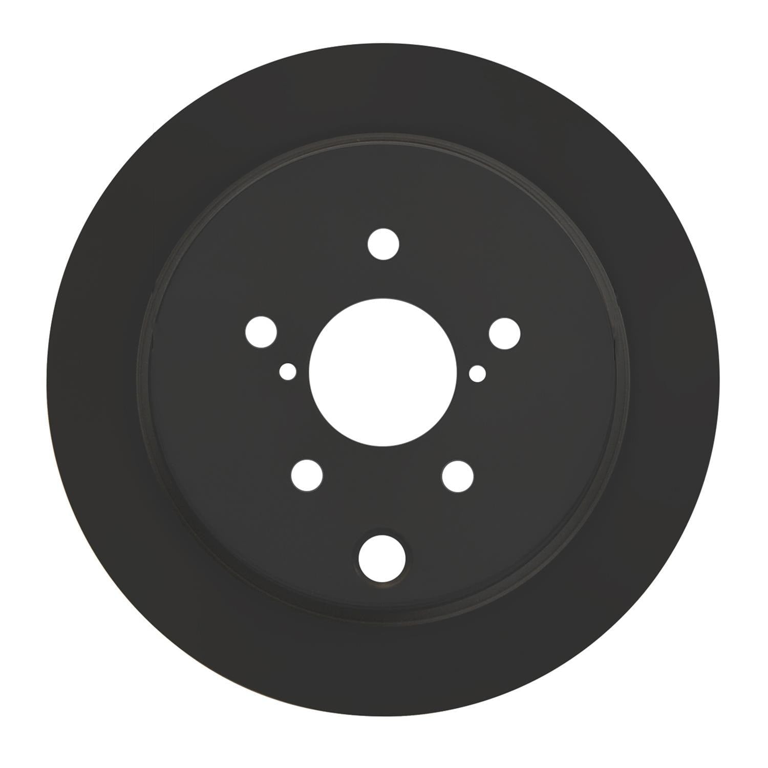 Gold Disc Brake Rotor 79504DG