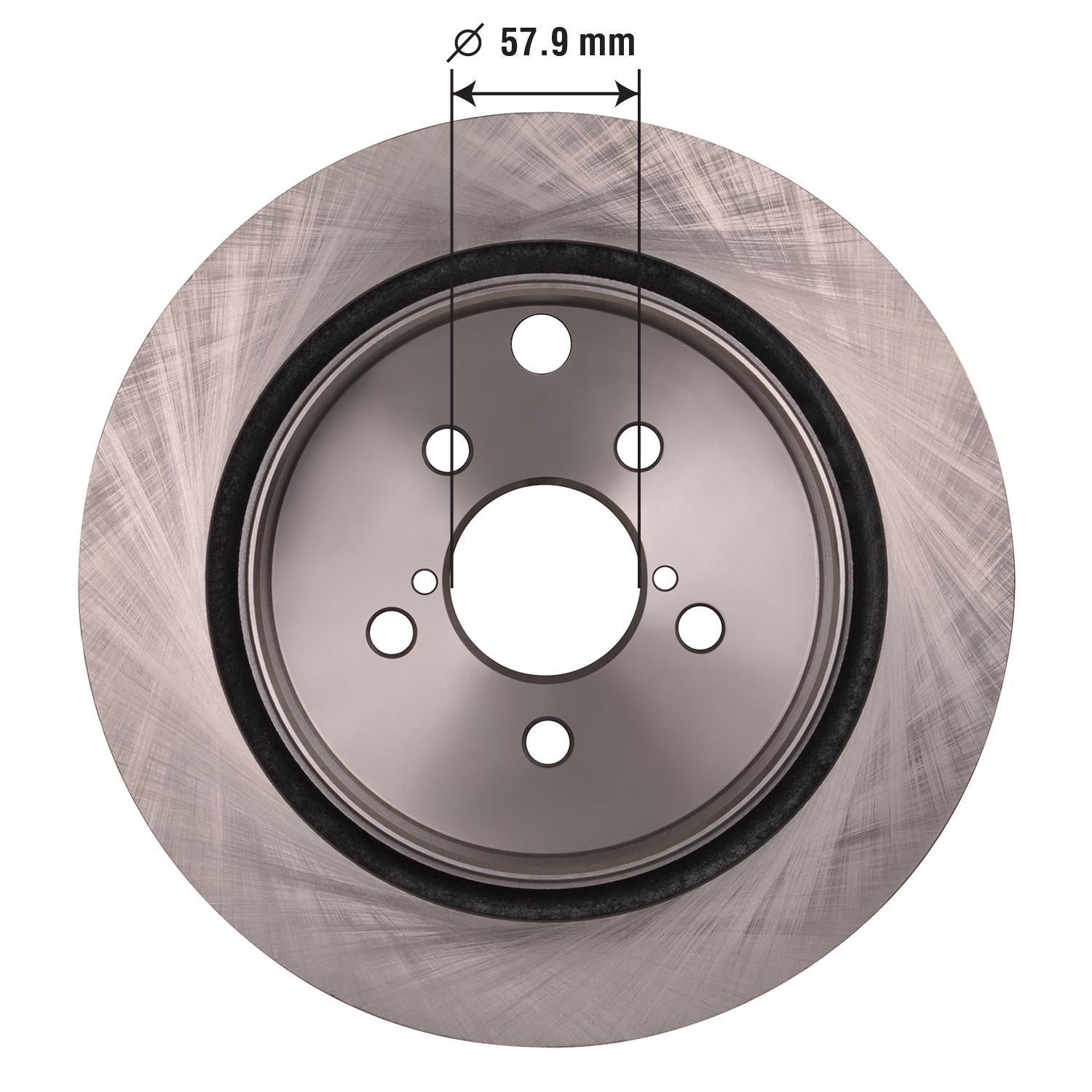 Disc Brake Rotor 79505DL