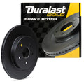 Gold Disc Brake Rotor 79507DG