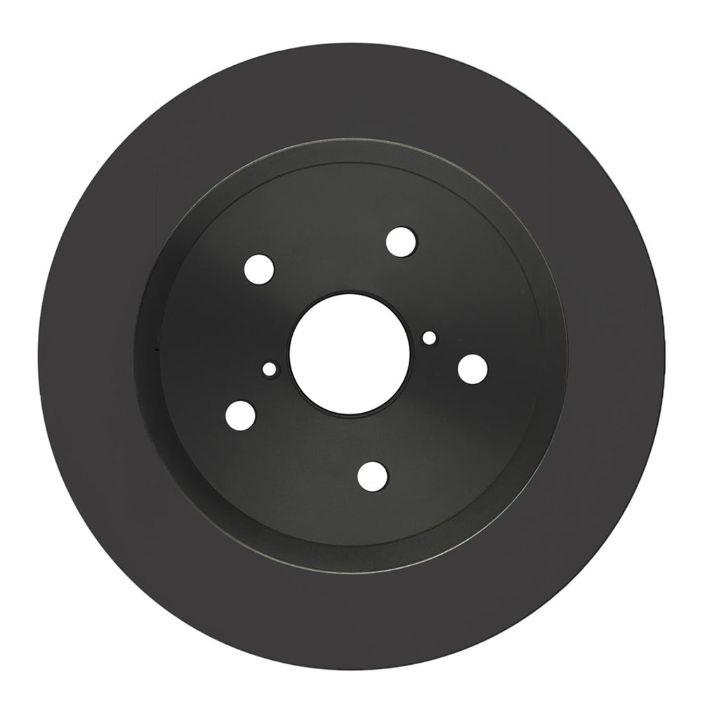 Gold Disc Brake Rotor 79507DG
