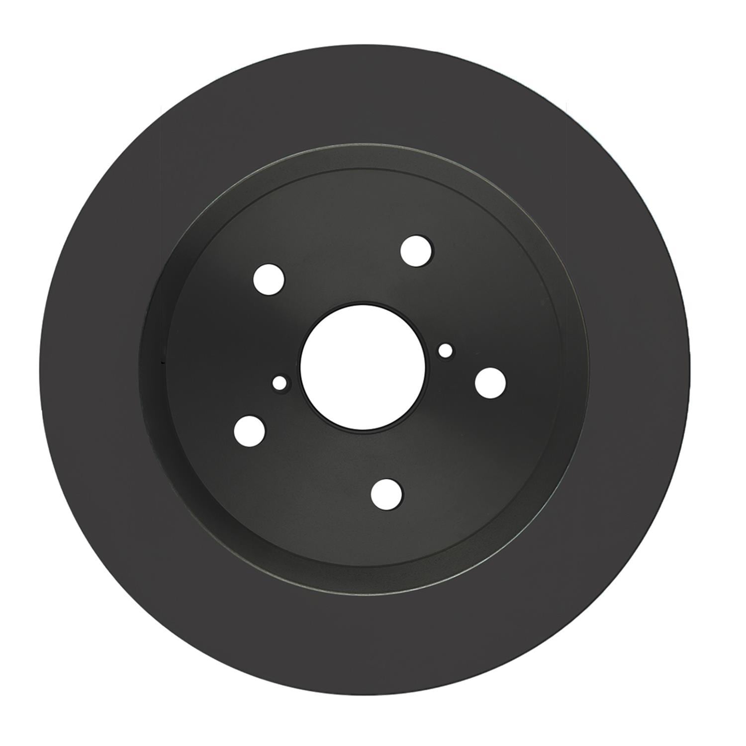 Gold Disc Brake Rotor 79507DG