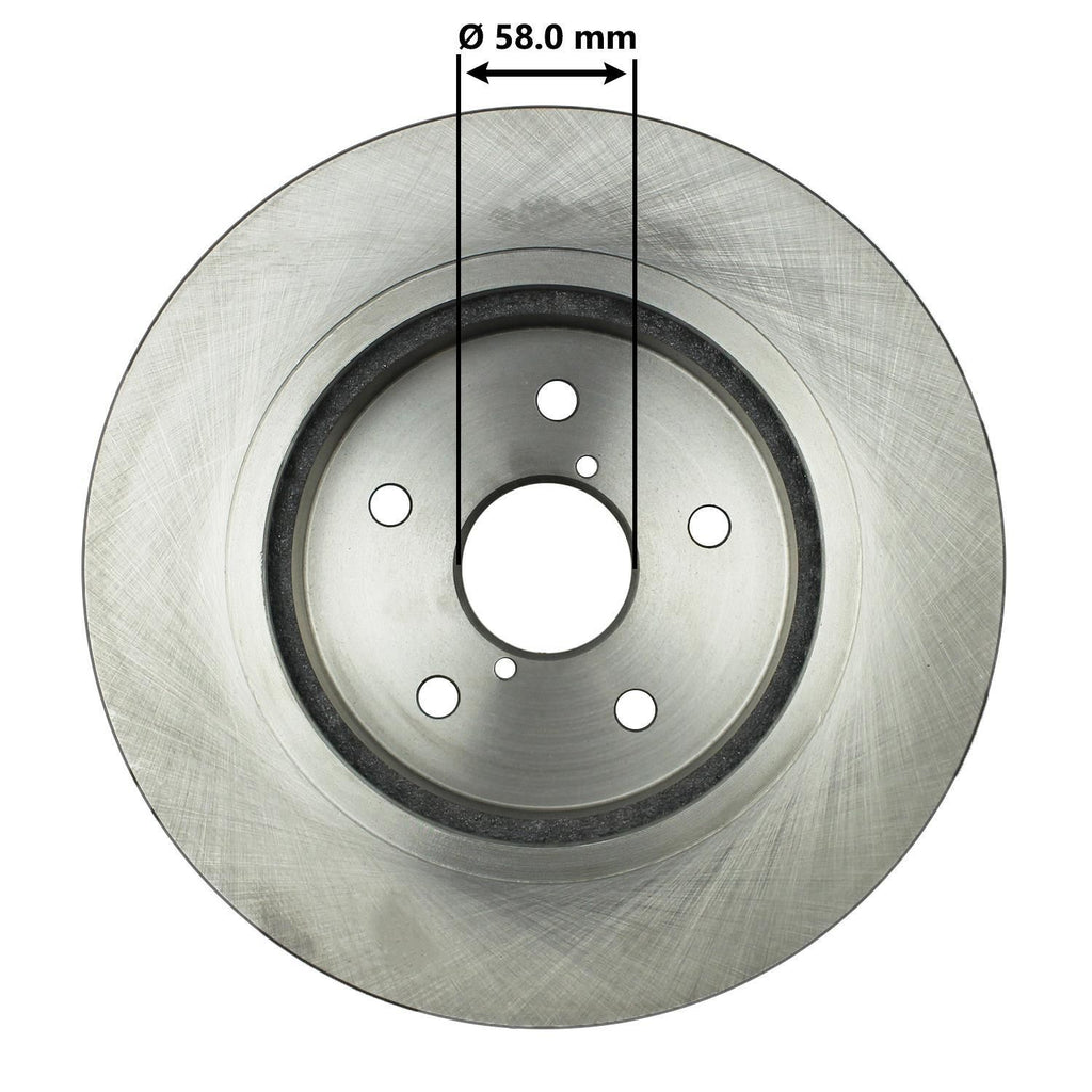 Disc Brake Rotor 79507DL