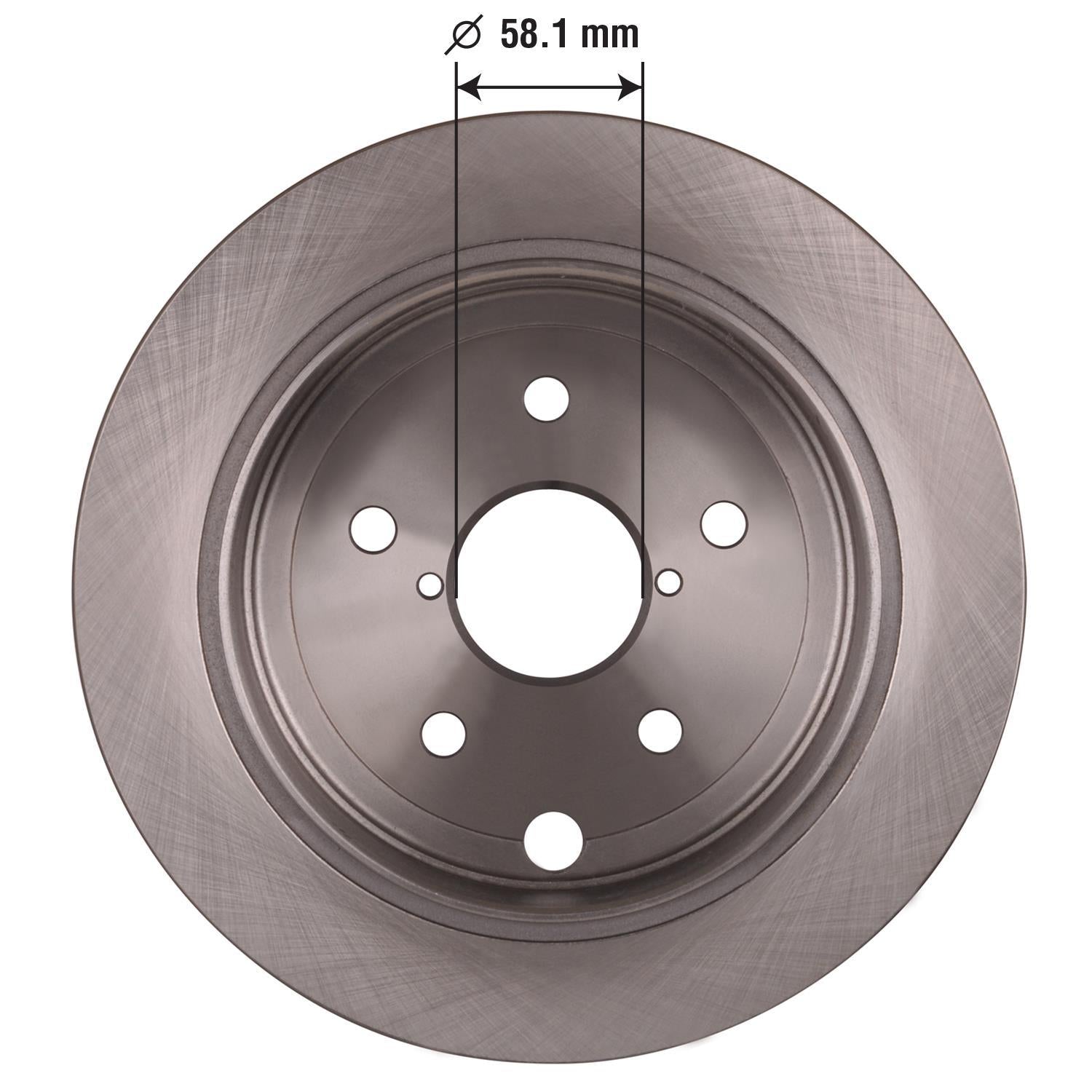 Disc Brake Rotor 79508DL