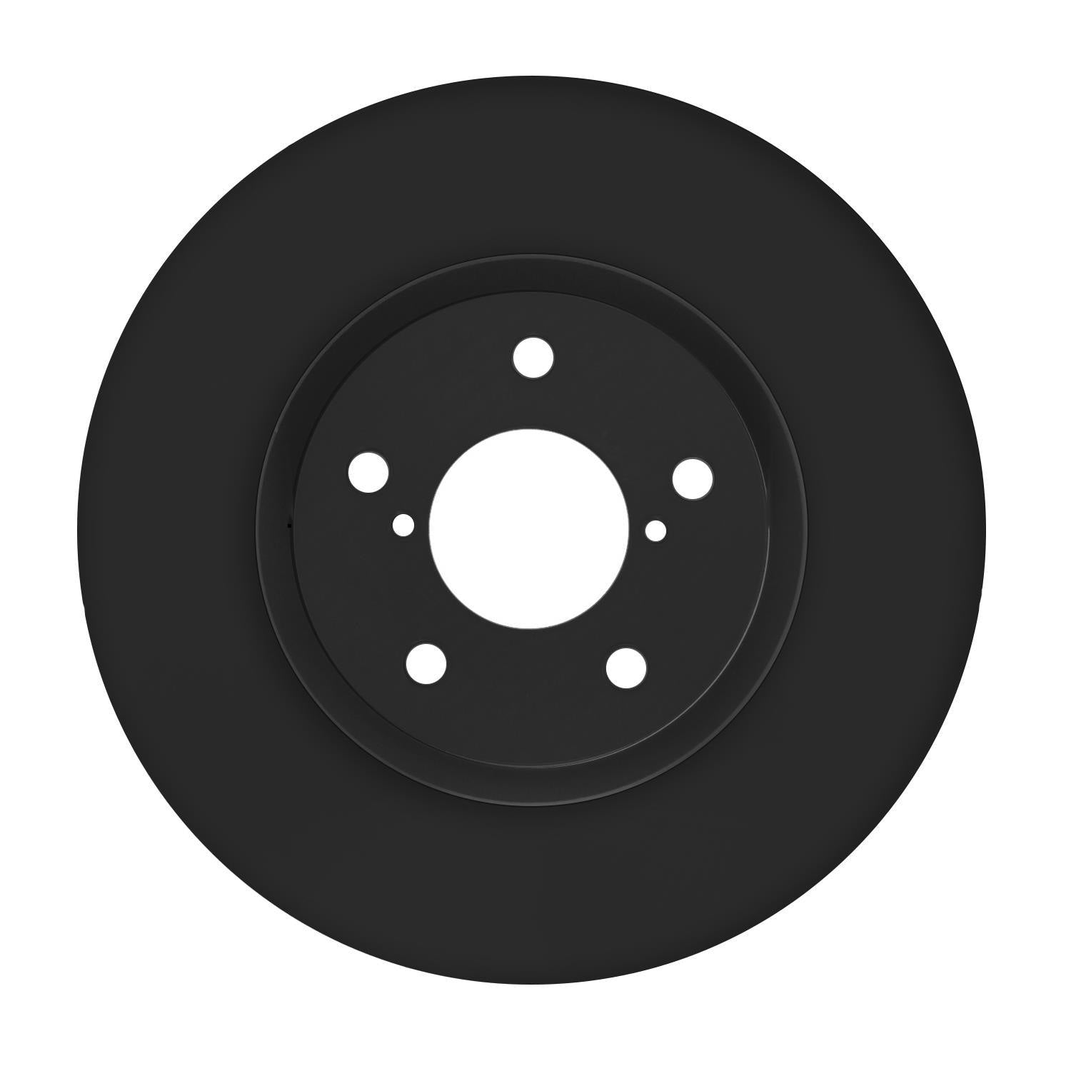 Gold Disc Brake Rotor 79511DG