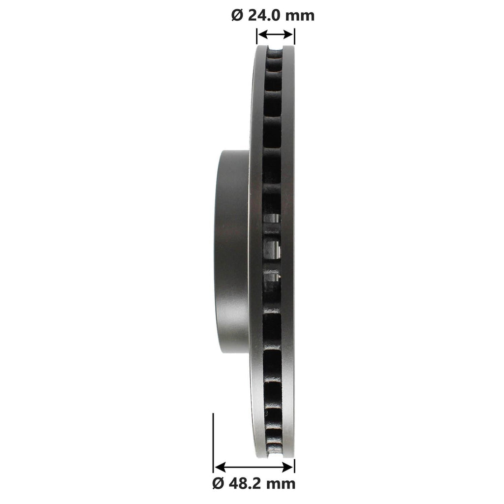 Disc Brake Rotor 79511DL