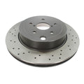 Disc Brake Rotor 79515DL