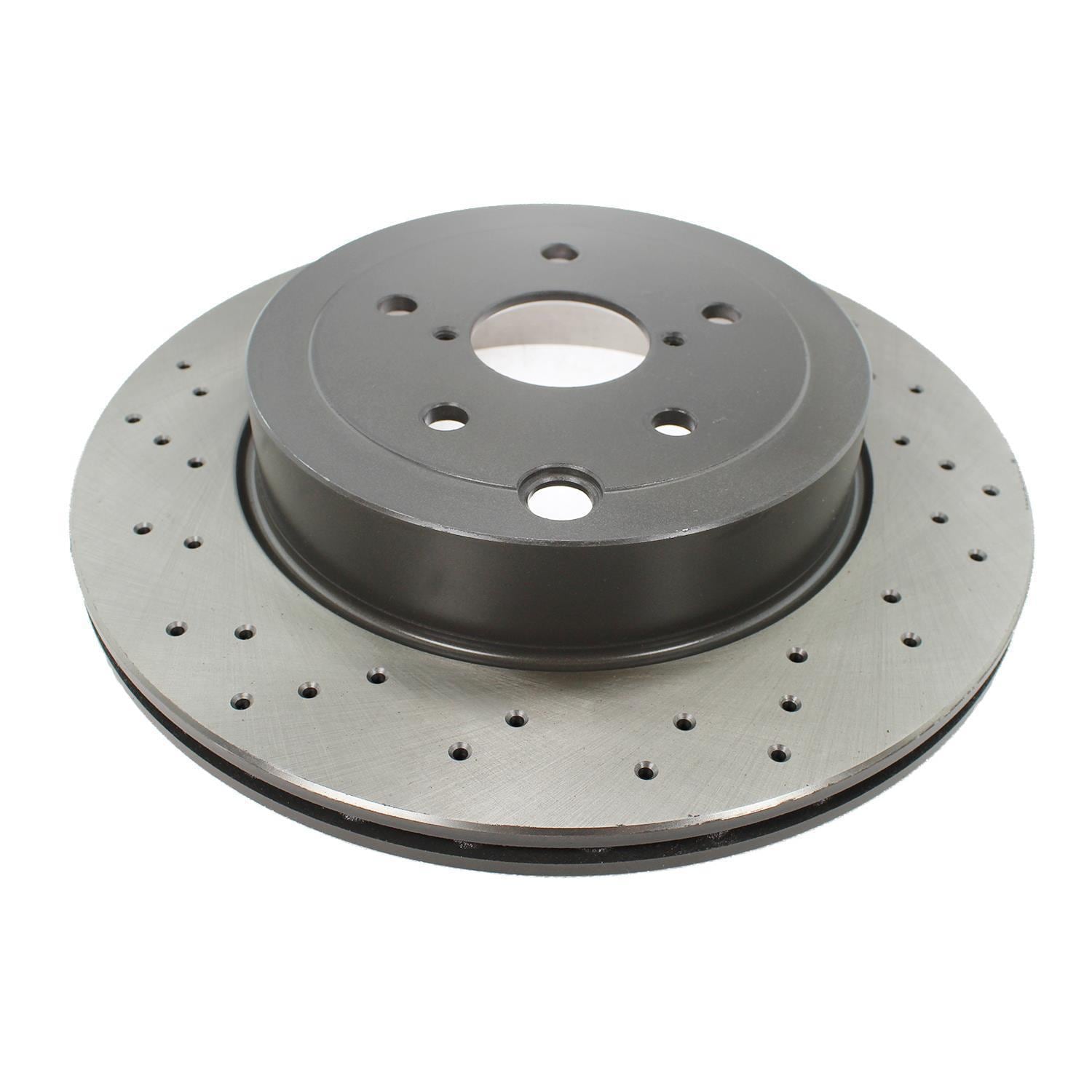 Disc Brake Rotor 79515DL