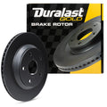 Gold Disc Brake Rotor 79517DG