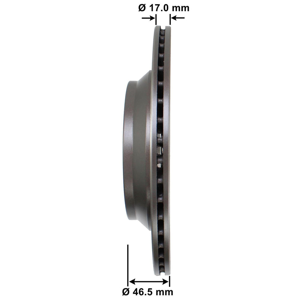 Disc Brake Rotor 79517DL