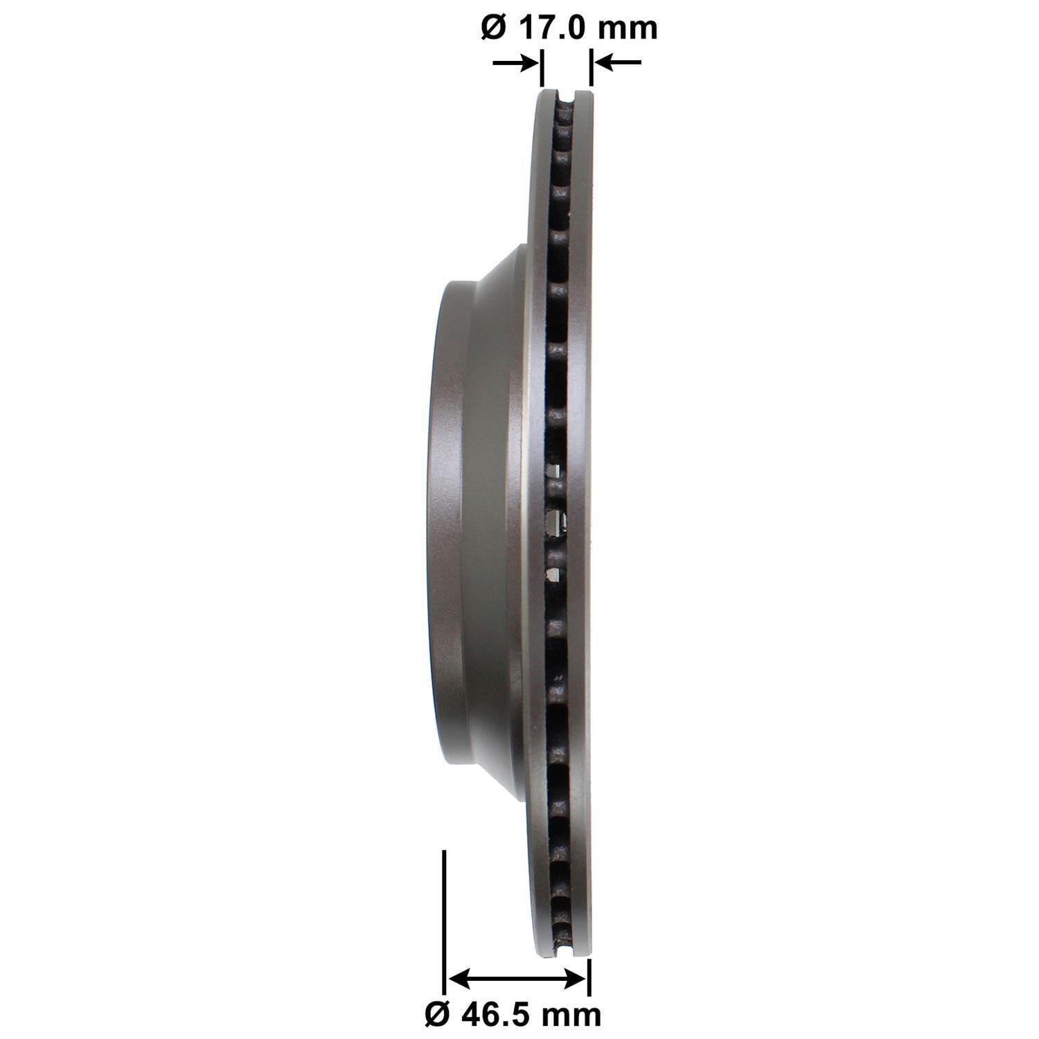 Disc Brake Rotor 79517DL