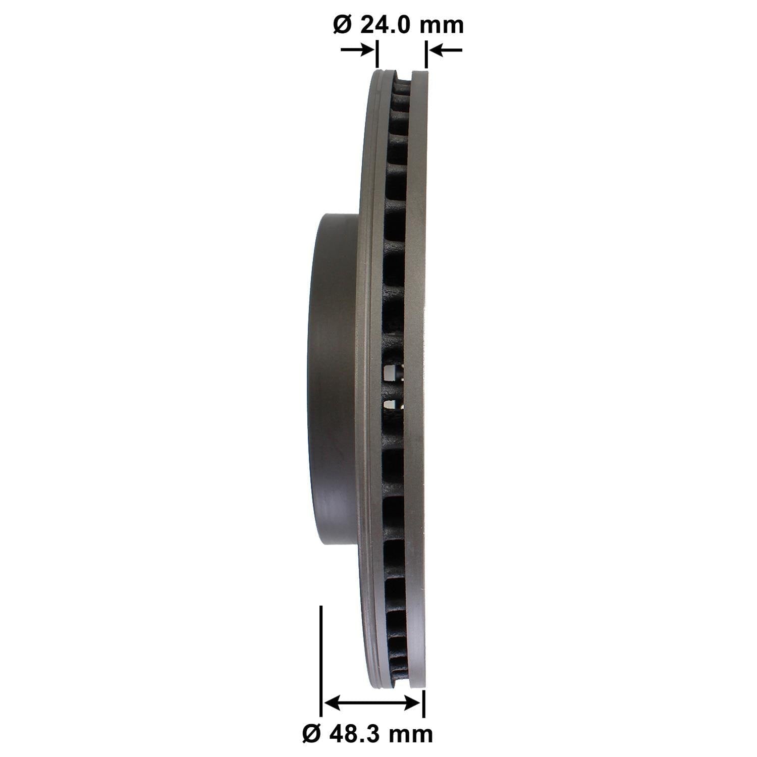 Disc Brake Rotor 79519DL