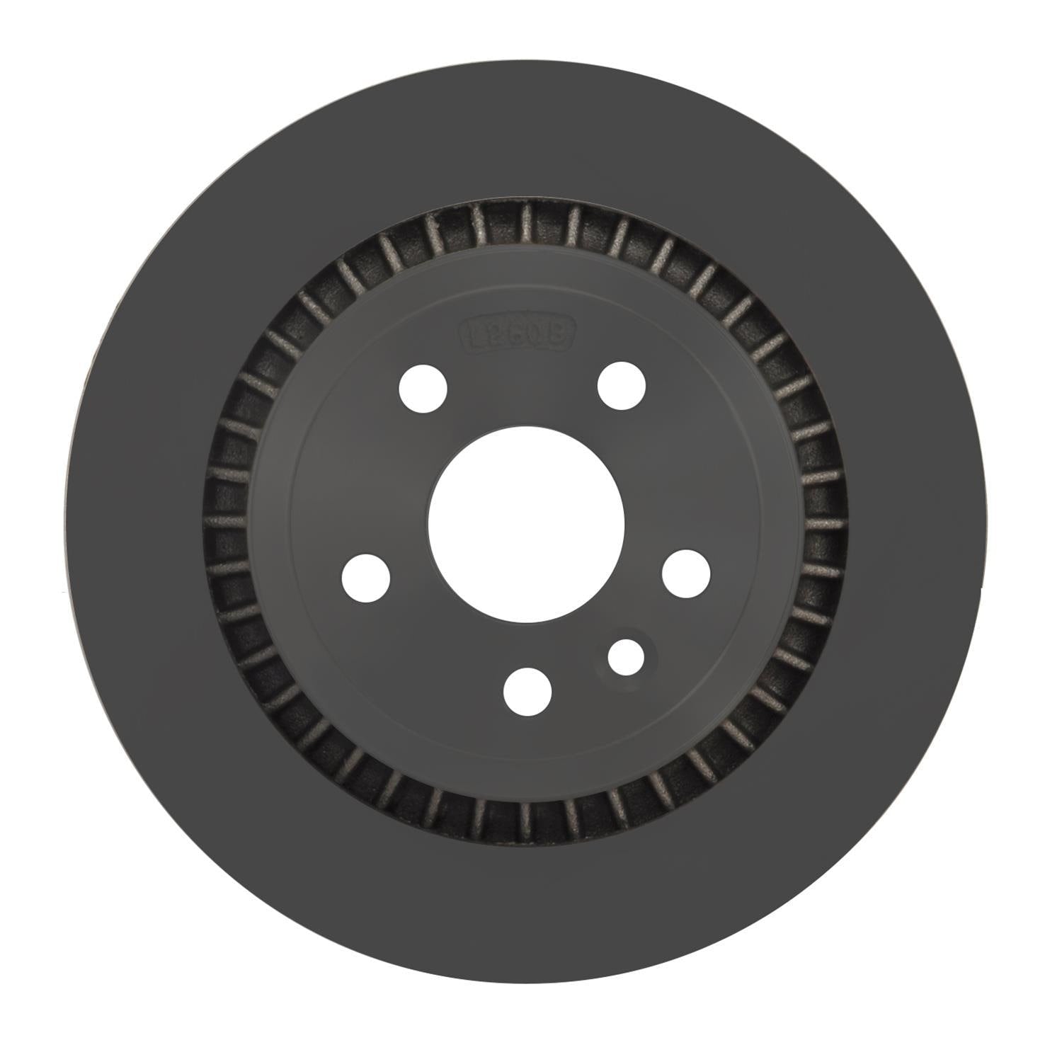 Gold Disc Brake Rotor 79904DG