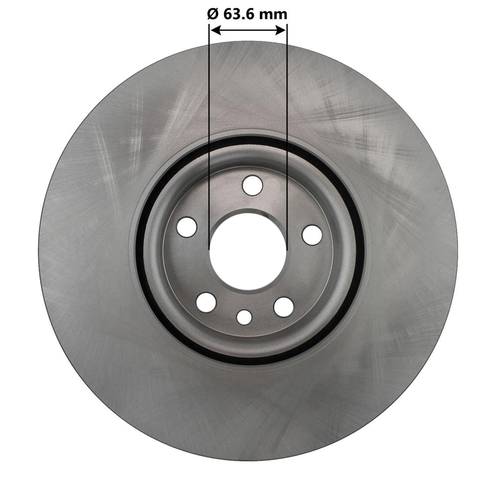 Disc Brake Rotor 79905DL