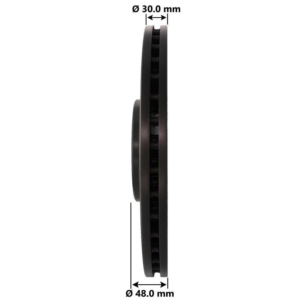 Disc Brake Rotor 79906DL
