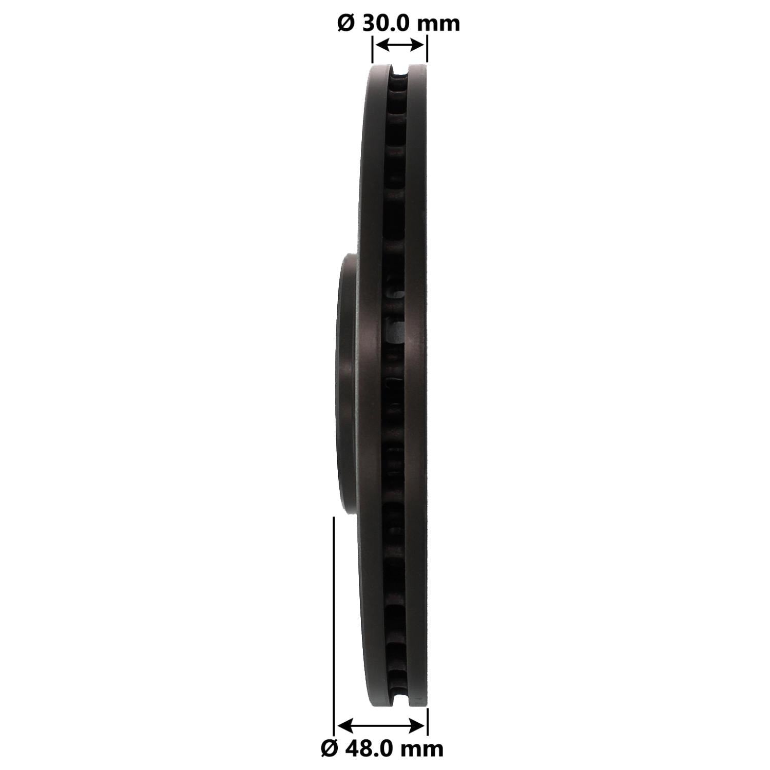 Disc Brake Rotor 79906DL