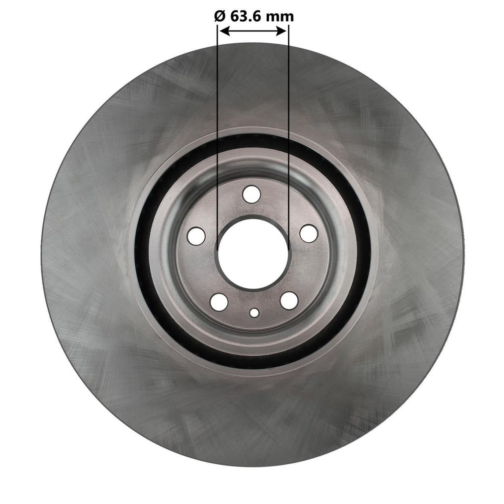 Disc Brake Rotor 79906DL