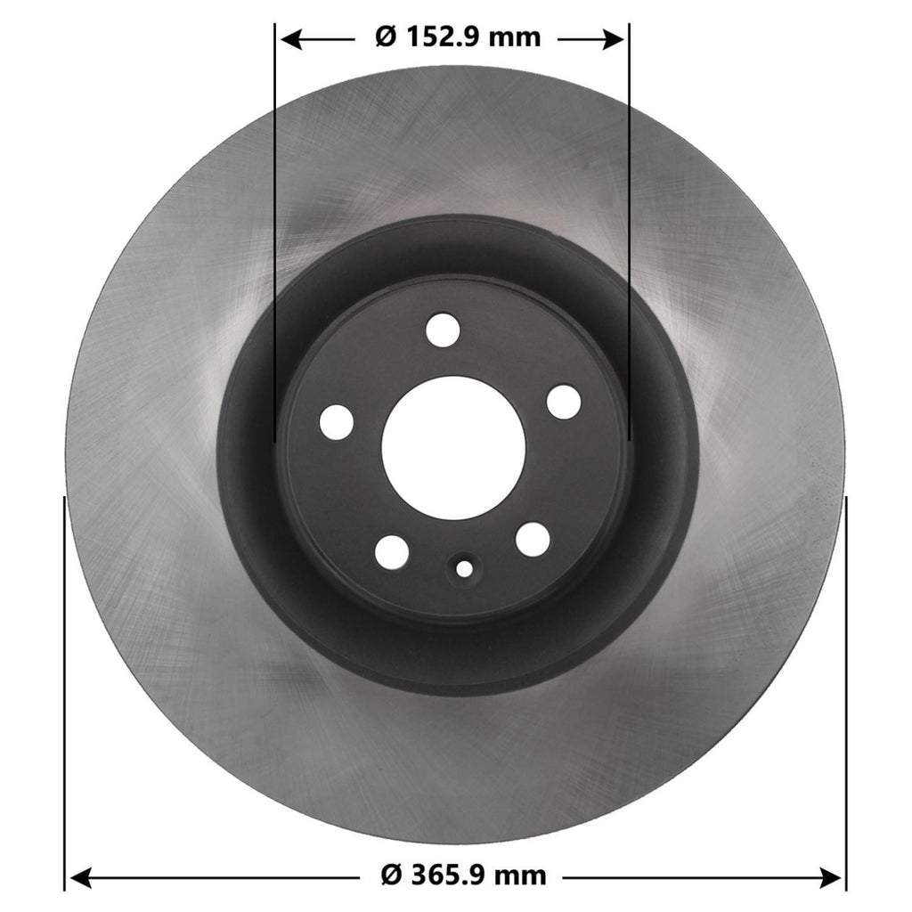 Disc Brake Rotor 79906DL