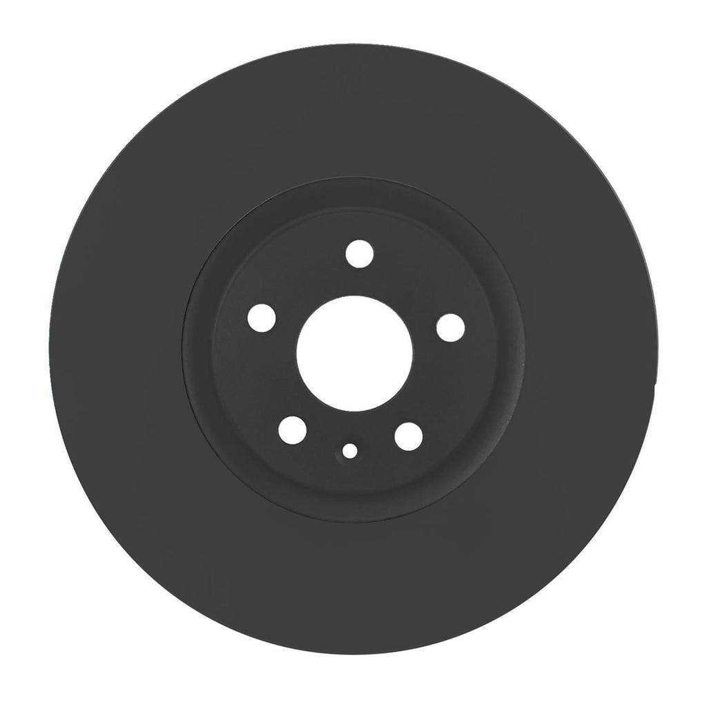 Gold Disc Brake Rotor 79907DG