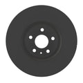Gold Disc Brake Rotor 79907DG