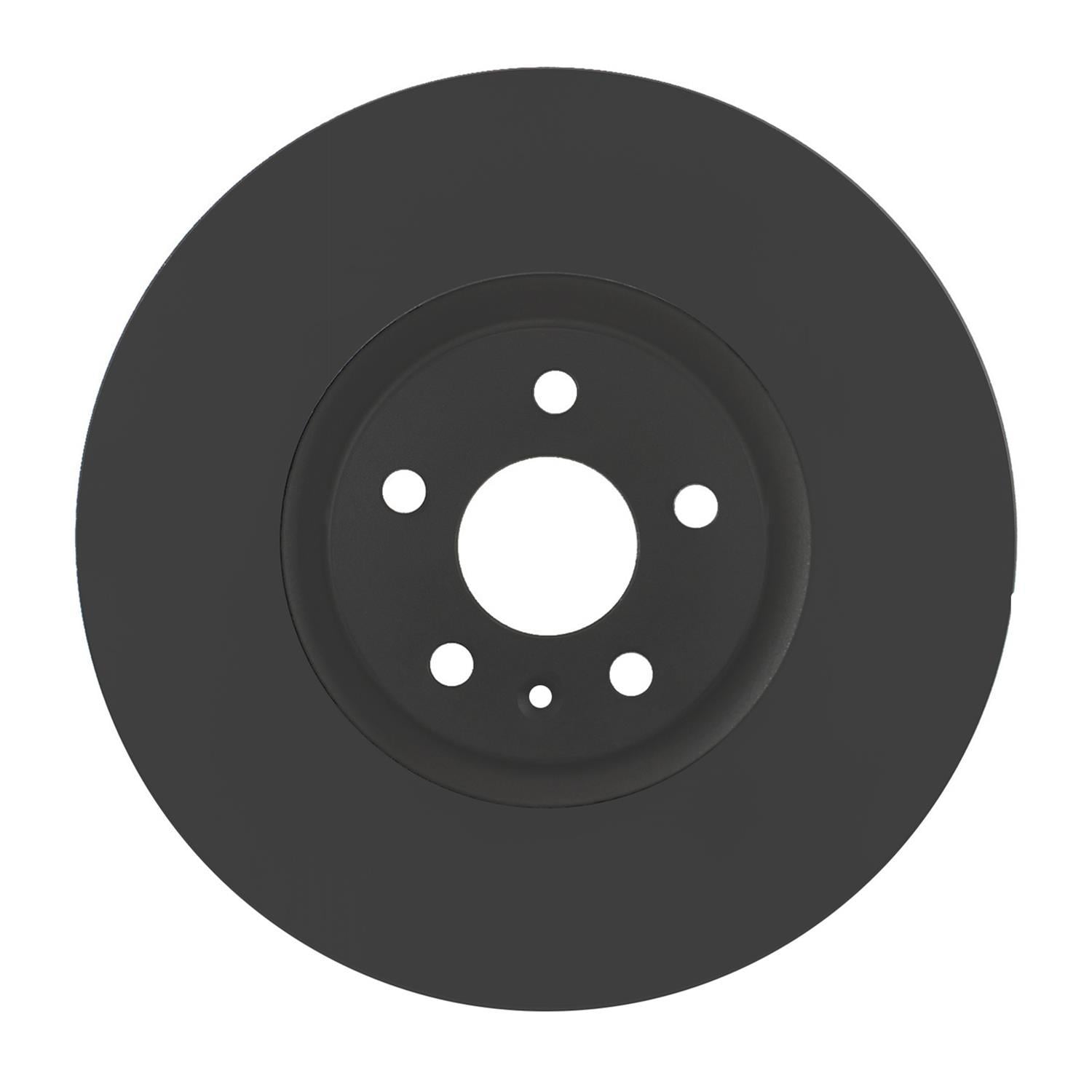 Gold Disc Brake Rotor 79907DG
