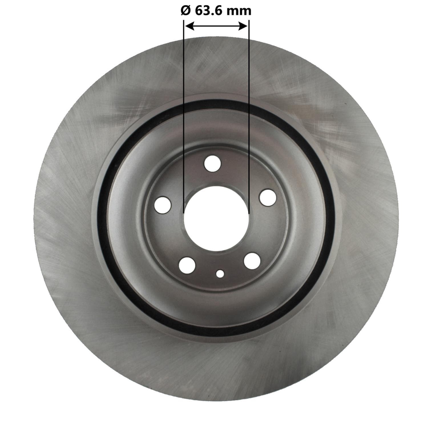Disc Brake Rotor 79908DL