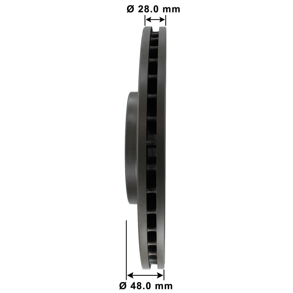 Disc Brake Rotor 79910DL