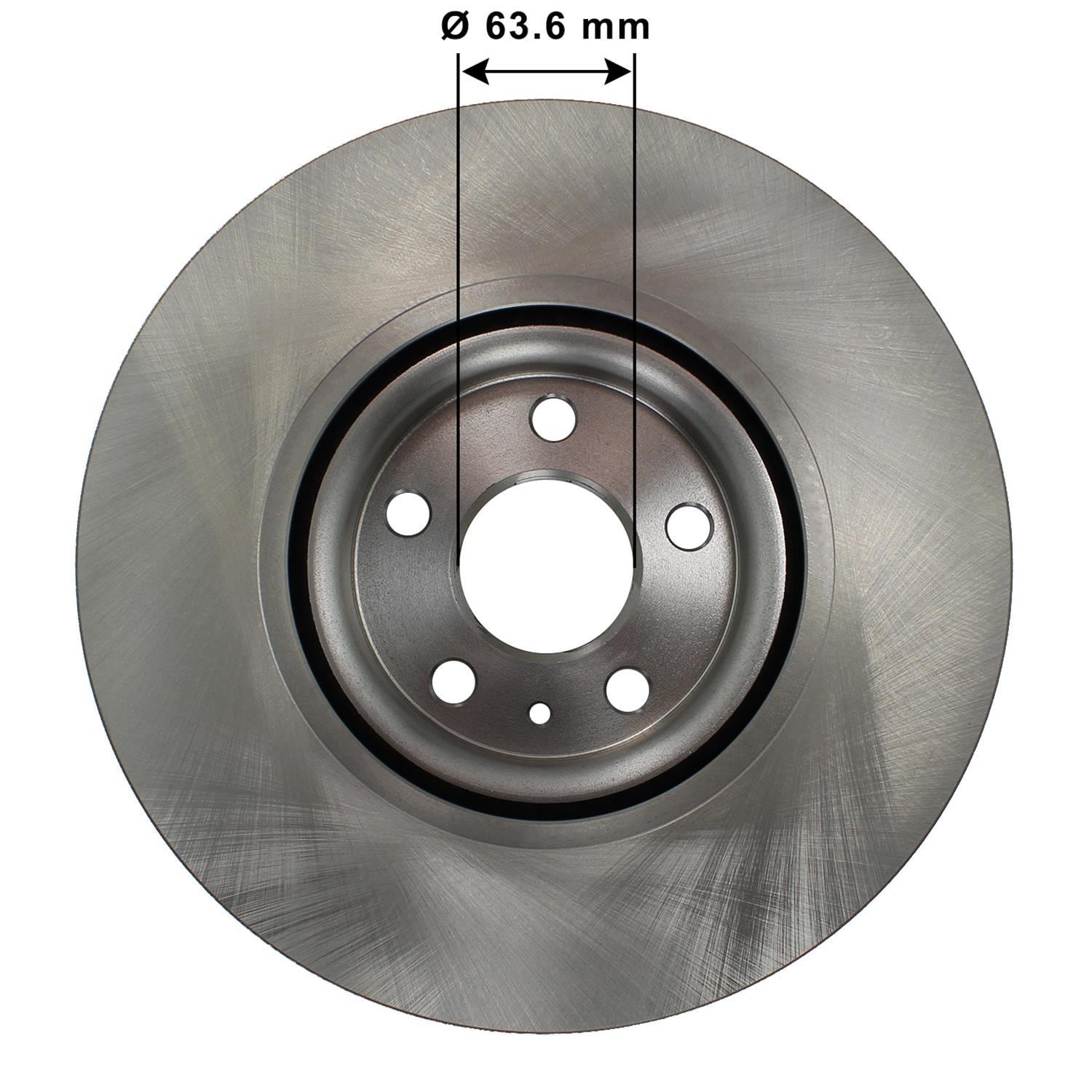 Disc Brake Rotor 79910DL