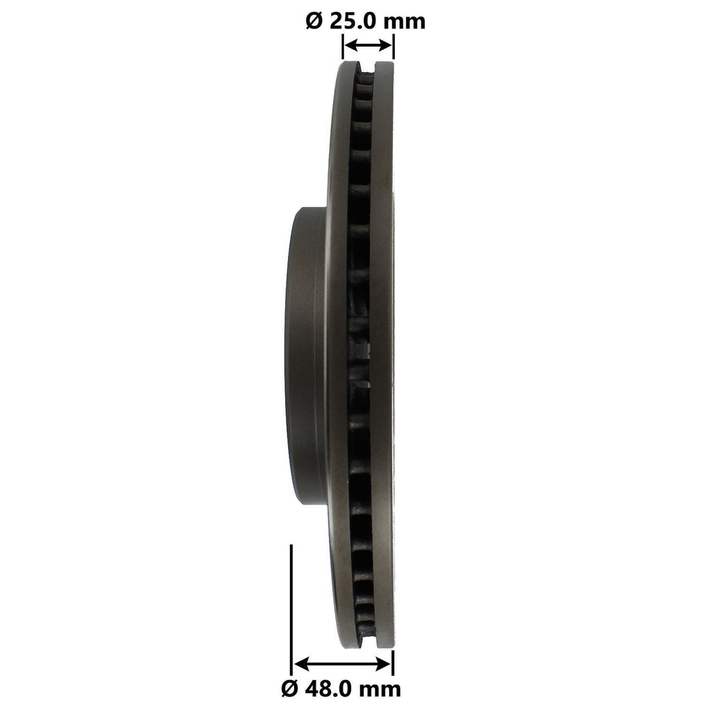 Disc Brake Rotor 79918DL