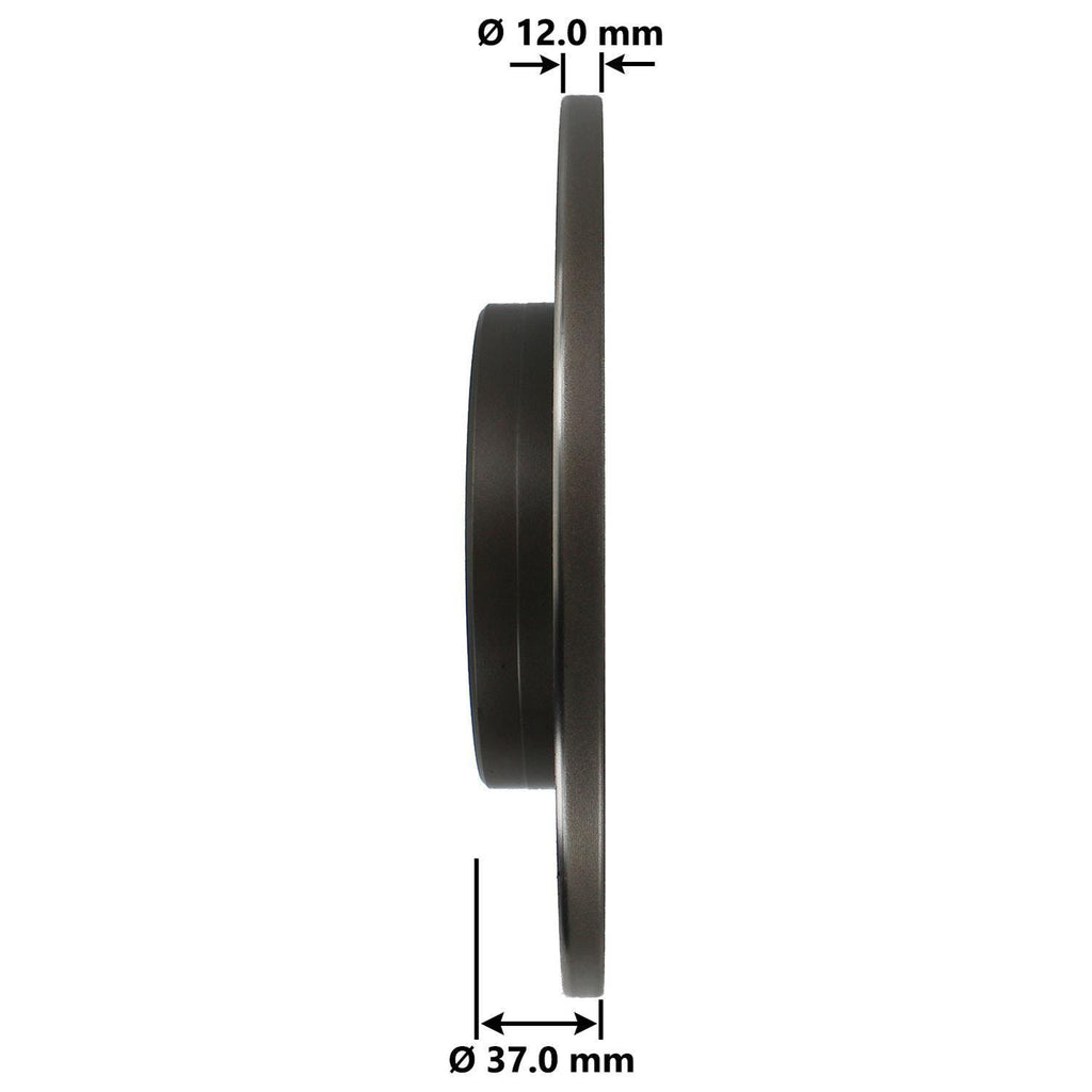Disc Brake Rotor 79919DL