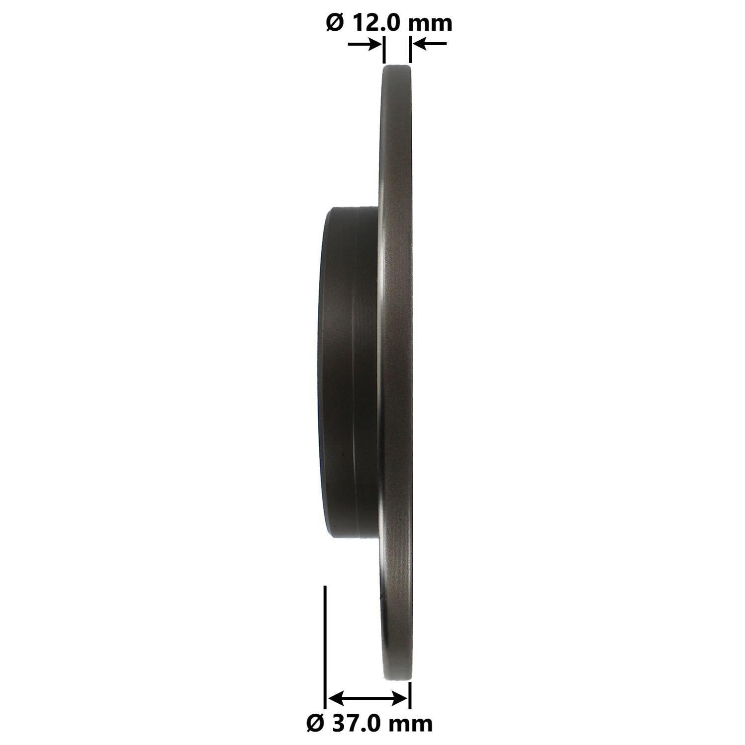 Disc Brake Rotor 79919DL