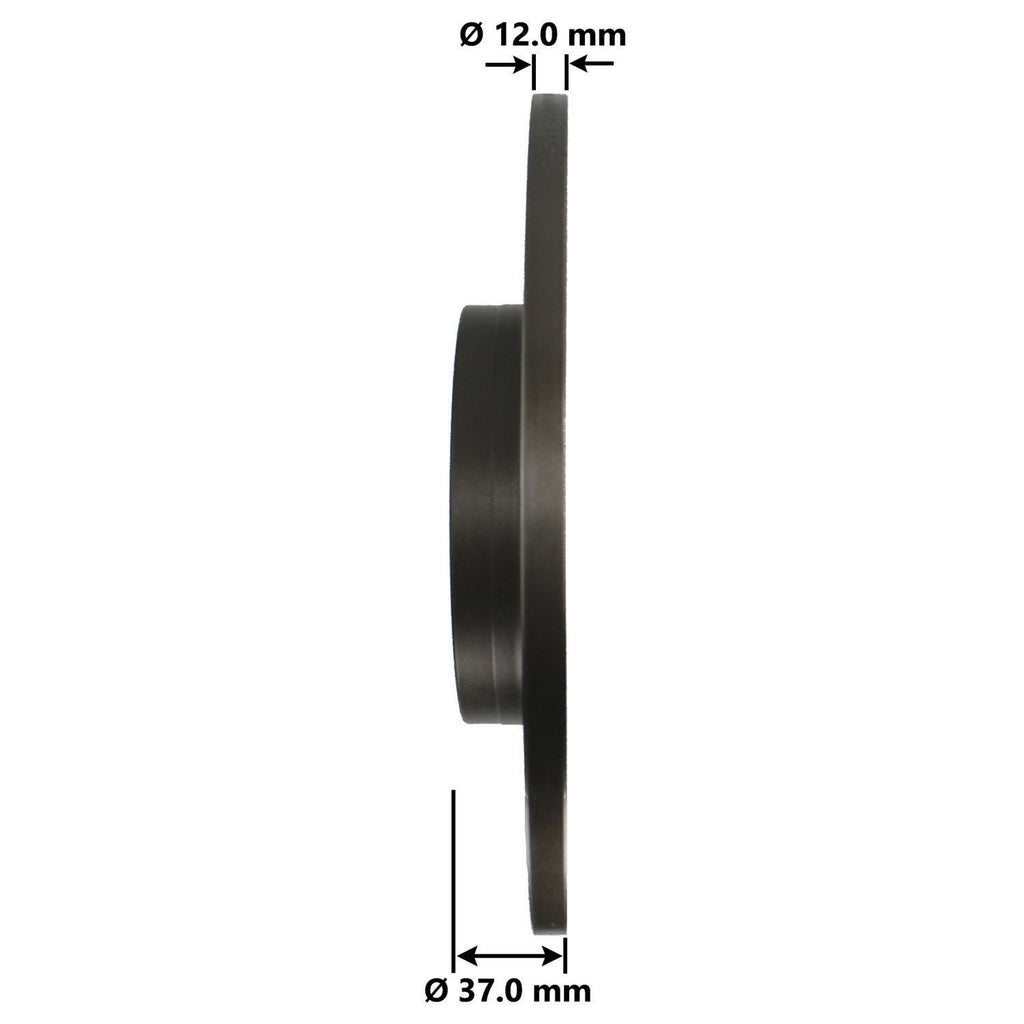 Disc Brake Rotor 79921DL